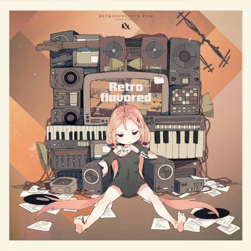 Retroflavored