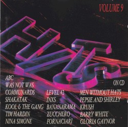 Hits on CD, Volume 9