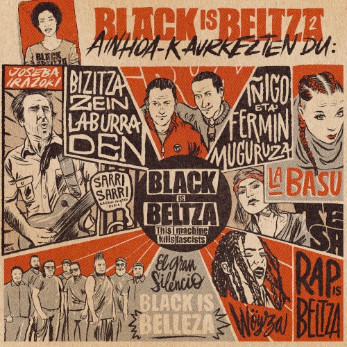 Black is Beltza 2. Ainhoak aurkezten du