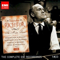 The Master Pianist: The Complete EMI Recordings