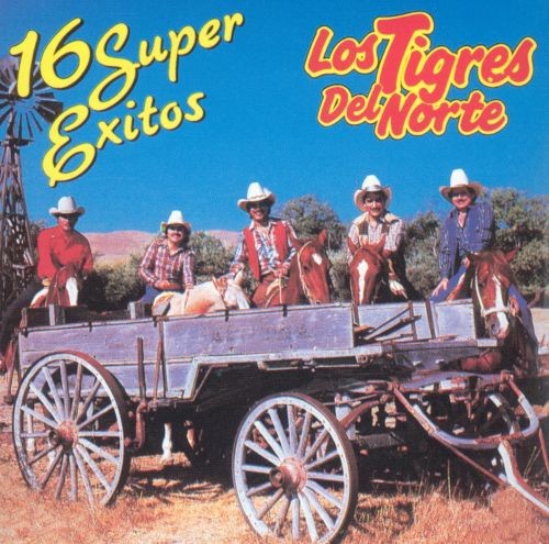 16 super éxitos