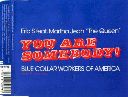 You Are Somebody! Blue Collar Workers Of America