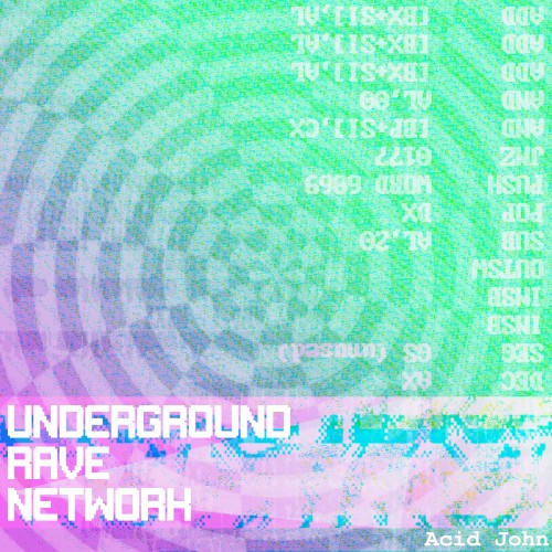 Underground Rave Network