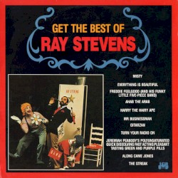 Get The Best Of Ray Stevens