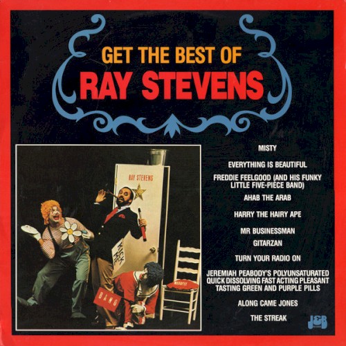 Get The Best Of Ray Stevens