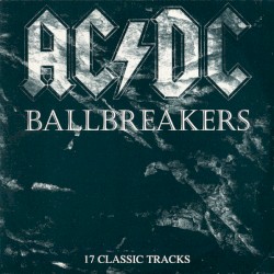 Ballbreakers: 17 Classic Tracks