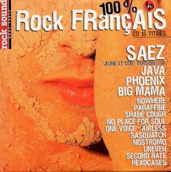 100% Rock Français N°4