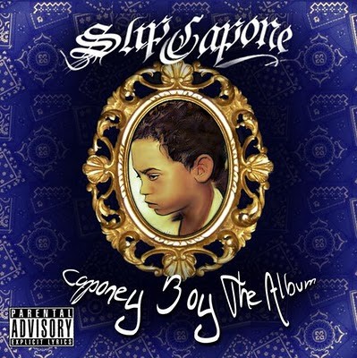 CaponeyBoy The Album