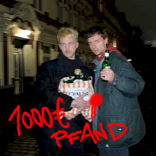 1000€ Pfand