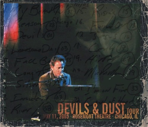 2005‐05‐11: Rosemont Theatre, Rosemont, IL, USA