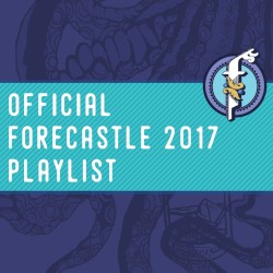 Official Forecastle 2017 Playlist