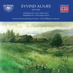 Symphony no. 1 in C minor, op. 7 / Symphony no. 2 in D major, op. 43