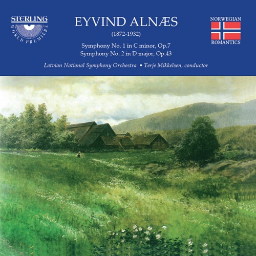 Symphony no. 1 in C minor, op. 7 / Symphony no. 2 in D major, op. 43