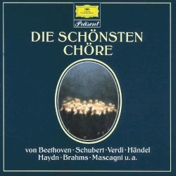 Die schönsten Chöre