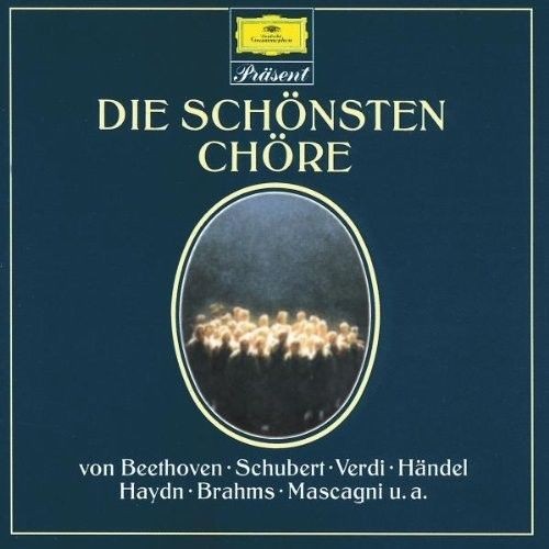 Die schönsten Chöre