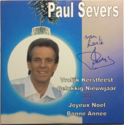 Vrolijk kerstfeest, gelukkig nieuwjaar / Joyeux Noël, bonne année