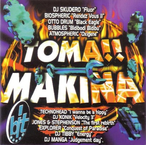 Toma Makina!!