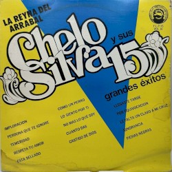 Chelo Silva y sus 15 grandes éxitos