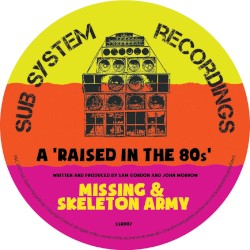 Raised in the 80s
