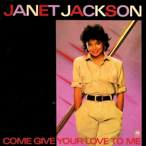 Come Give Your Love to Me