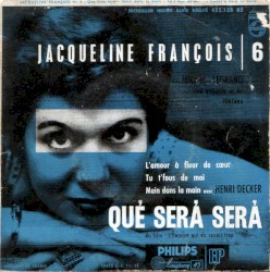 6 – Qué serà serà
