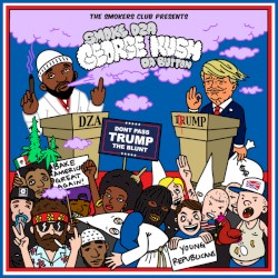 George Kush Da Button (Don't Pass Trump The Blunt)