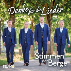 Danke für die Lieder