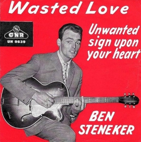 Wasted Love / Unwanted Sign Upon Your Heart