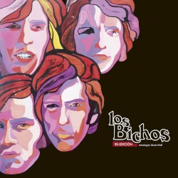 Los Bichos: Re-edición antología Music Hall