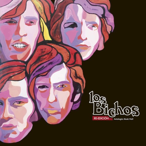 Los Bichos: Re-edición antología Music Hall