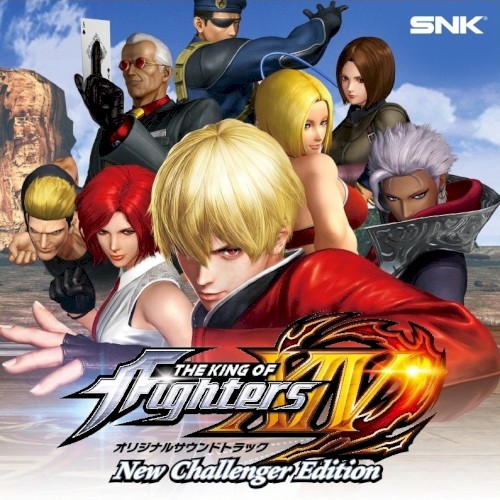 THE KING OF FIGHTERS XIV オリジナルサウンドトラック New Challenger Edition