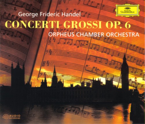 Concerti Grossi op. 6