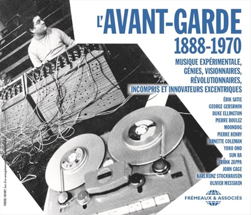 L’Avant‐Garde 1888-1970