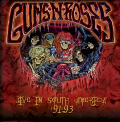 Live in South America ’91 – ’93