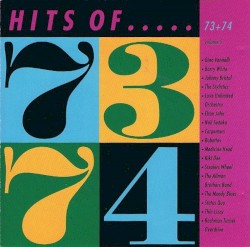 Hits of 73 + 74