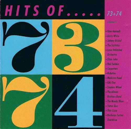 Hits of 73 + 74