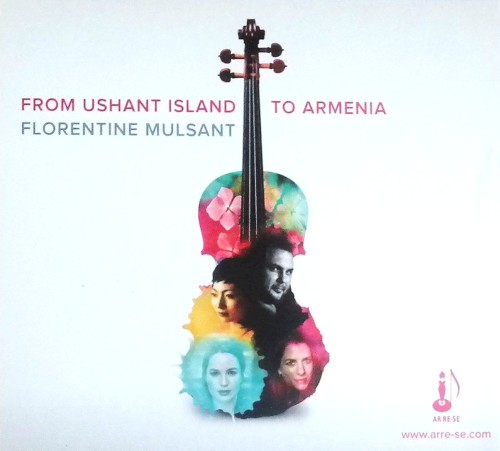 From Ushant Island to Armenia