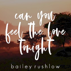 Can You Feel the Love Tonight (Acoustic)