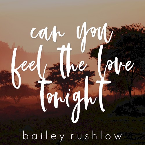 Can You Feel the Love Tonight (Acoustic)
