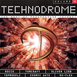 Technodrome Volume 15