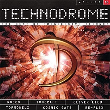 Technodrome Volume 15