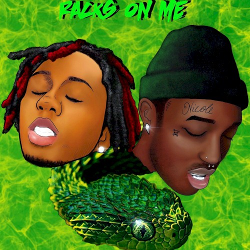 racks on me!