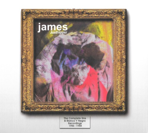 Justhipper (The Complete Sire & Blanco Y Negro Recordings 1986 - 1988)