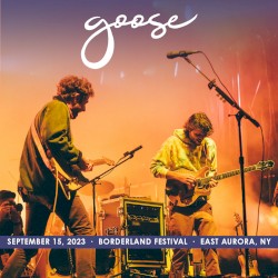 2023-09-15: Borderland Festival, East Aurora, NY