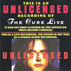 The Cure Live