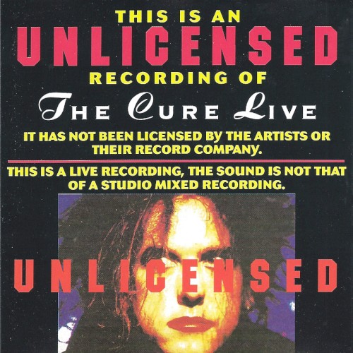 The Cure Live