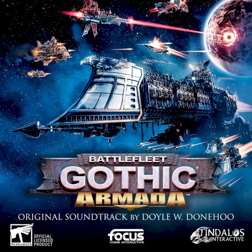 Battlefleet Gothic: Armada (Original Soundtrack)