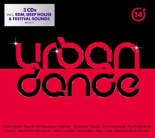 Urban Dance 14