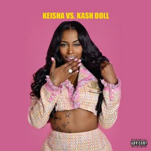 Keisha vs. Kash Doll