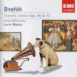 Slavonic Dances op. 46 & op. 72